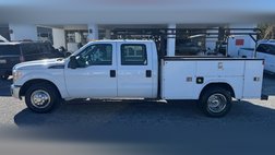 2015 Ford Super Duty F-350 XL