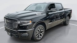 2025 Ram Ram Pickup 1500 Laramie