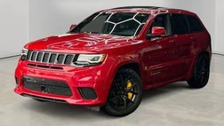 2018 Jeep Grand Cherokee Trackhawk