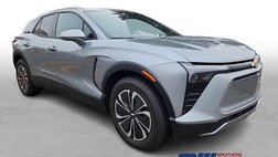 2024 Chevrolet Blazer EV 2LT
