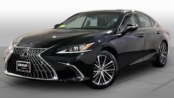 2023 Lexus ES 350 Base
