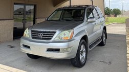 2008 Lexus GX 470 Base
