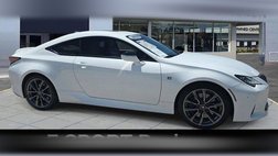 2021 Lexus RC 350 F SPORT