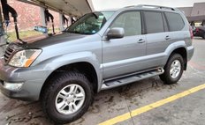 2006 Lexus GX 470 Base