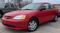 2001 Honda Civic LX
