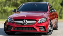 2019 Mercedes-Benz C-Class AMG C 43