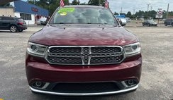 2017 Dodge Durango Citadel