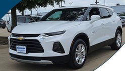 2020 Chevrolet Blazer LT