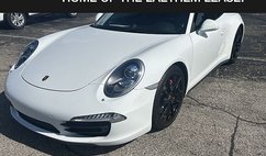 2014 Porsche 911 Carrera 4S