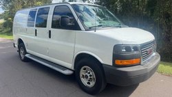 2019 GMC Savana 2500