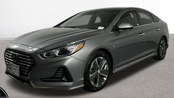 2018 Hyundai Sonata Hybrid Limited