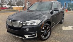 2017 BMW X5 xDrive35i