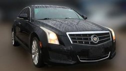 2013 Cadillac ATS 3.6L Luxury