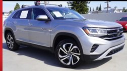 2023 Volkswagen Atlas Cross Sport V6 SEL 4Motion