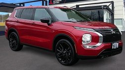 2022 Mitsubishi Outlander Black Edition