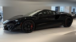 2023 McLaren Artura Base