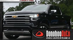 2023 Chevrolet Silverado 1500 High Country