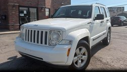 2010 Jeep Liberty Sport