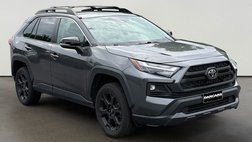 2023 Toyota RAV4 TRD Off-Road