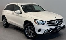 2021 Mercedes-Benz GLC-Class GLC 300