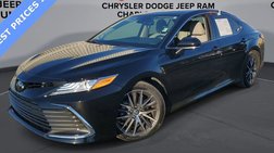 2024 Toyota Camry XLE V6