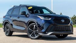 2022 Toyota Highlander XSE