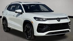 2026 Volkswagen Tiguan SEL R-Line Turbo 4Motion