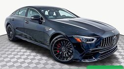 2022 Mercedes-Benz AMG GT 53
