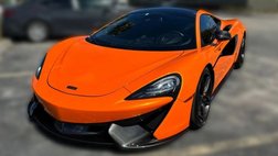 2016 McLaren 570S Base