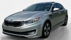 2013 Kia Optima Hybrid EX