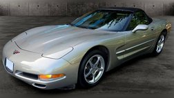 2002 Chevrolet Corvette Base