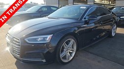 2019 Audi A5 Sportback quattro Premium Plus 45 TFSI