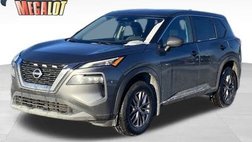 2022 Nissan Rogue S AWD