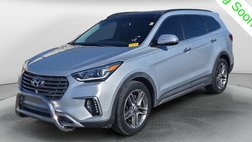 2017 Hyundai Santa Fe Limited Ultimate