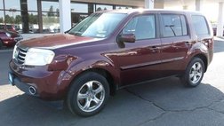 2013 Honda Pilot EX-L