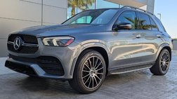 2022 Mercedes-Benz GLE-Class GLE 350 4MATIC