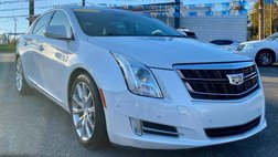 2016 Cadillac XTS Luxury