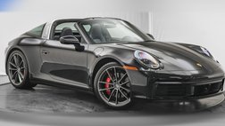 2022 Porsche 911 Targa 4S