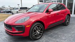 2023 Porsche Macan 