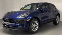 2025 Porsche Macan T