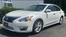 2015 Nissan Altima 2.5 SL