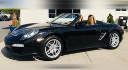 2010 Porsche Boxster Base