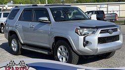 2020 Toyota 4Runner 