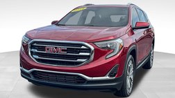 2018 GMC Terrain SLT