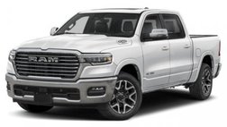 2026 Ram Ram Pickup 1500 Laramie