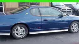 2003 Chevrolet Monte Carlo SS