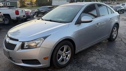 2011 Chevrolet Cruze LT