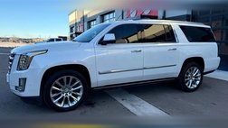 2019 Cadillac Escalade ESV Premium Luxury