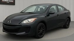 2012 Mazda MAZDA3 i Sport