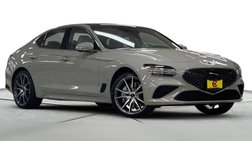 2026 Genesis G70 2.5T Prestige